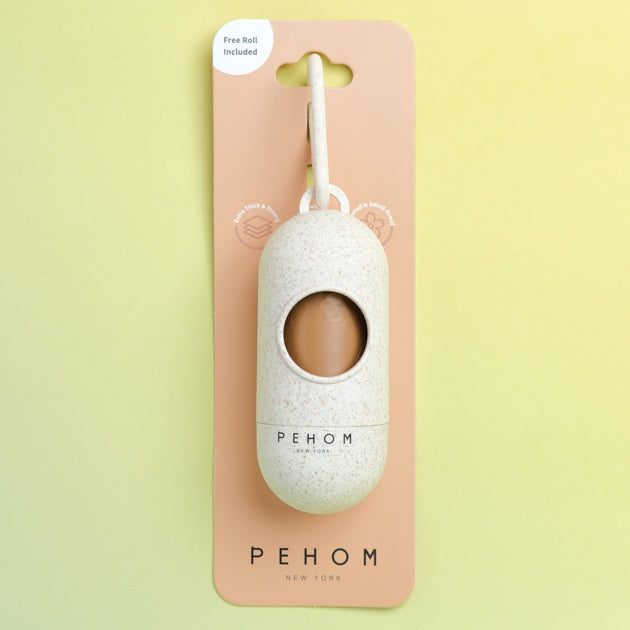 Poop Dispenser & Bags