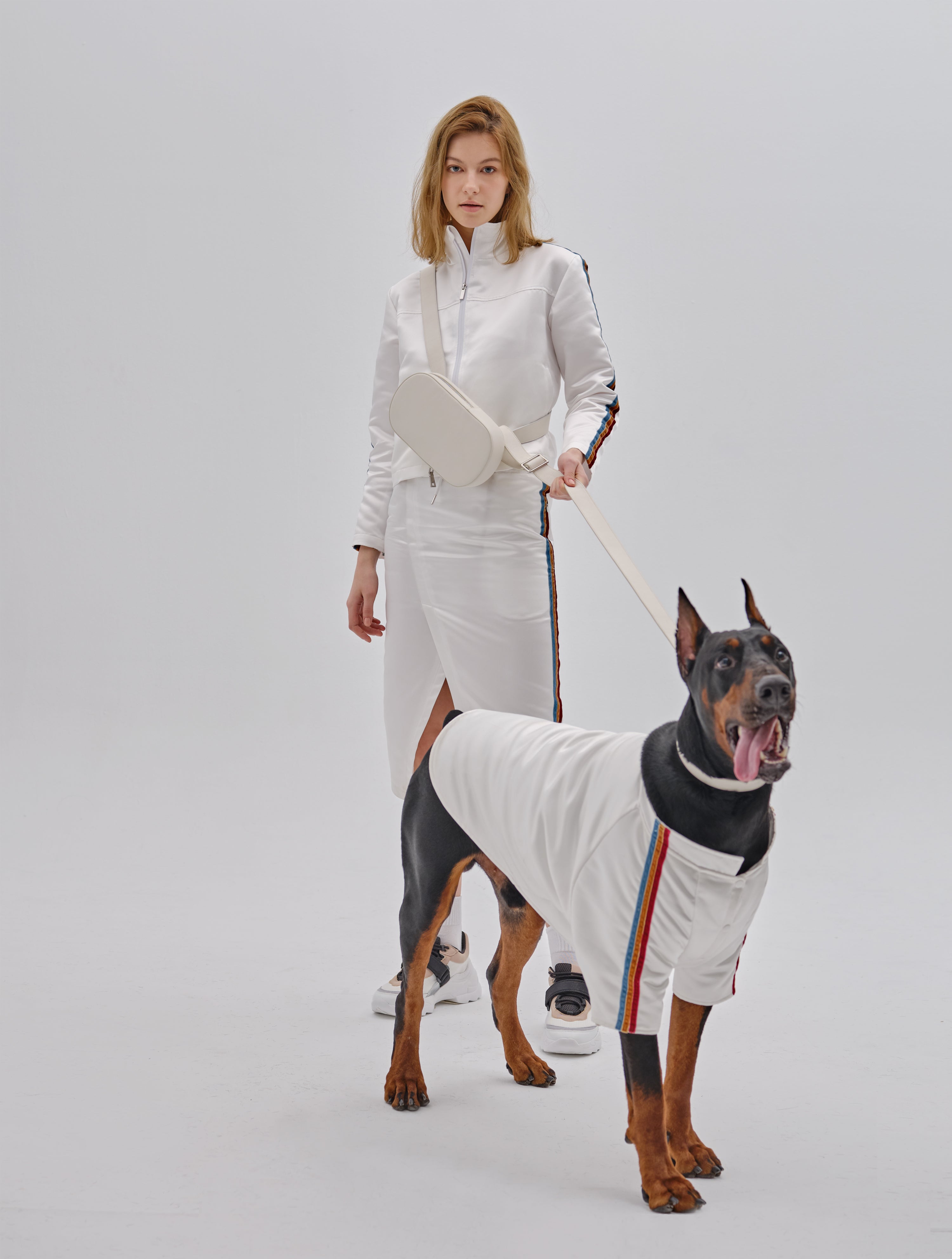 Andersen Calfskin Pet Collar