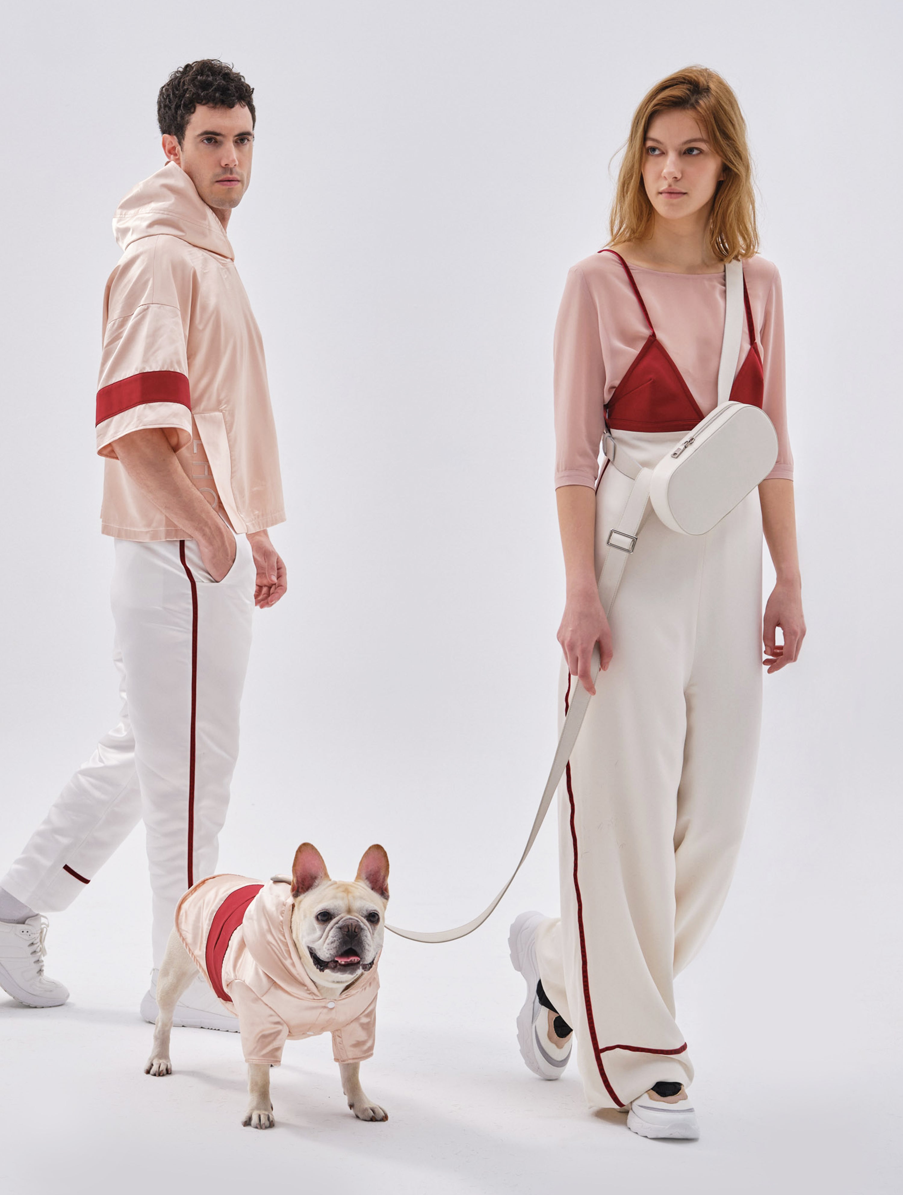 Andersen adjustable Leash