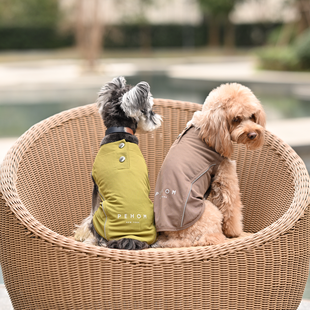 CHILL VEST SHIRT - GREEN