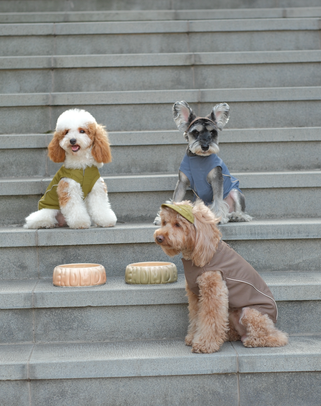 CHILL VEST SHIRT - BLUE