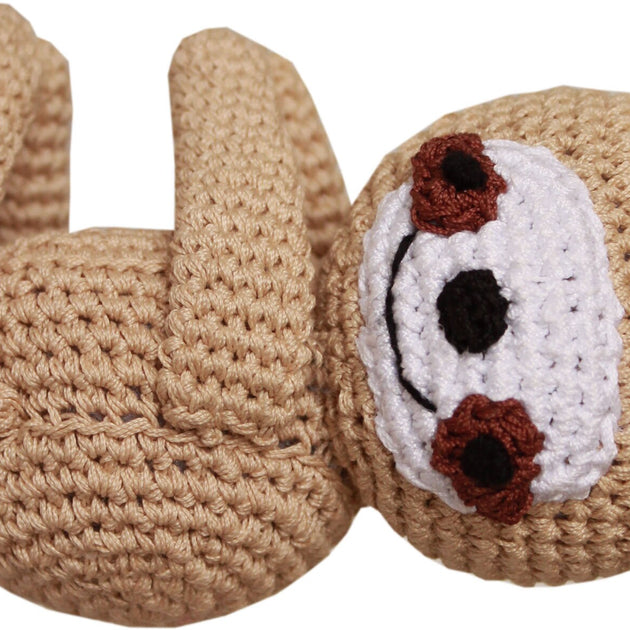 Knit Knacks Organic Cotton Pet & Dog Toys, 