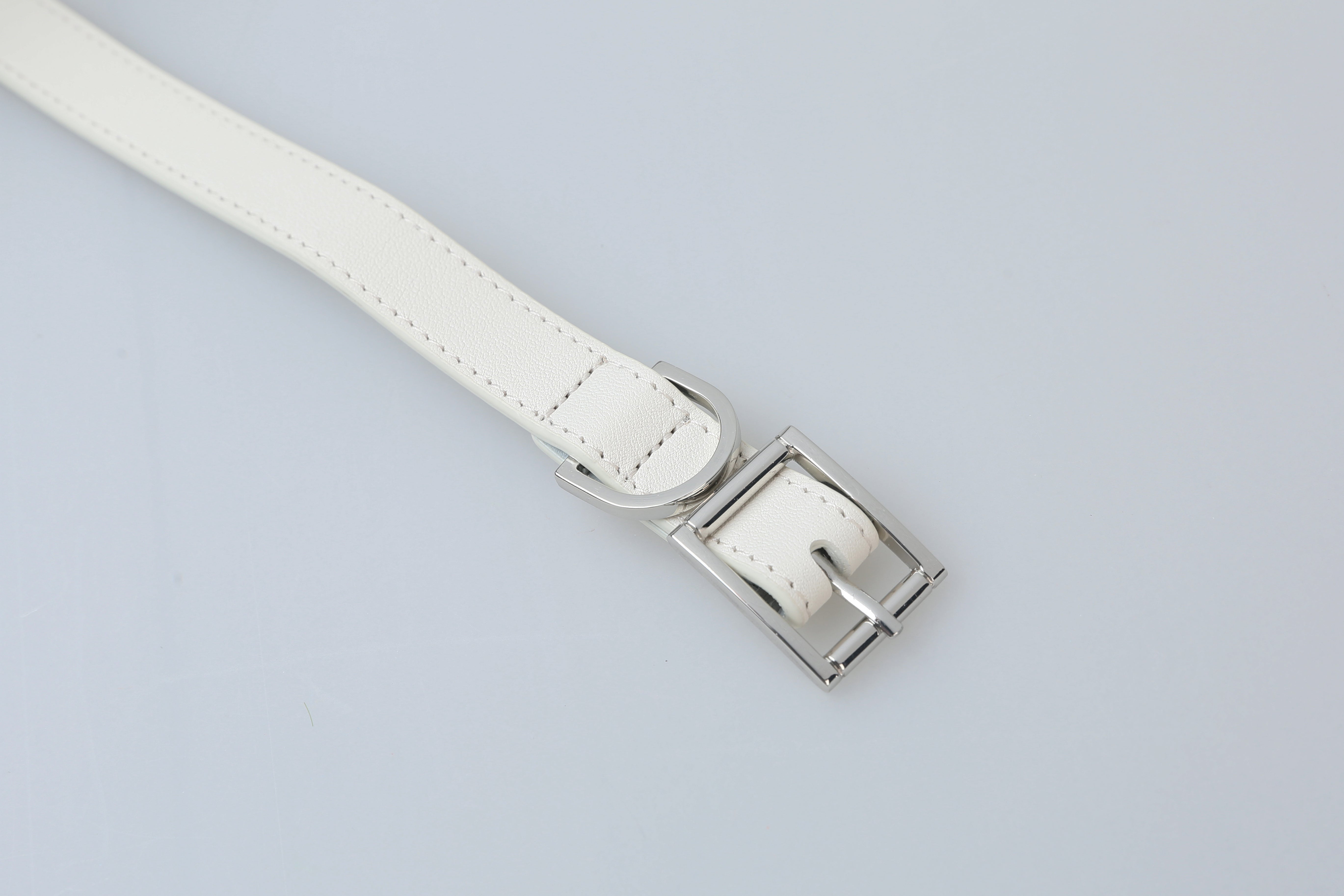 Andersen Calfskin Pet Collar