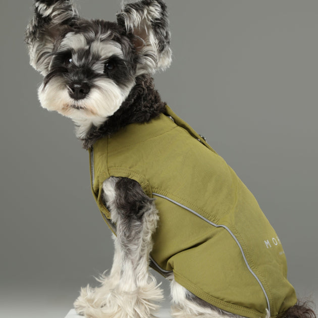 CHILL VEST SHIRT - GREEN