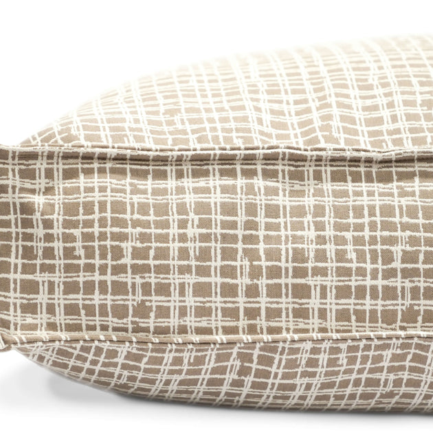 Round Pet Bed in Dapper Dalmatian